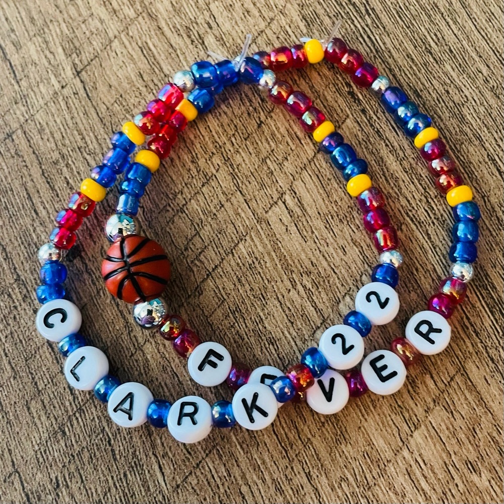 Indiana Fever Bracelets